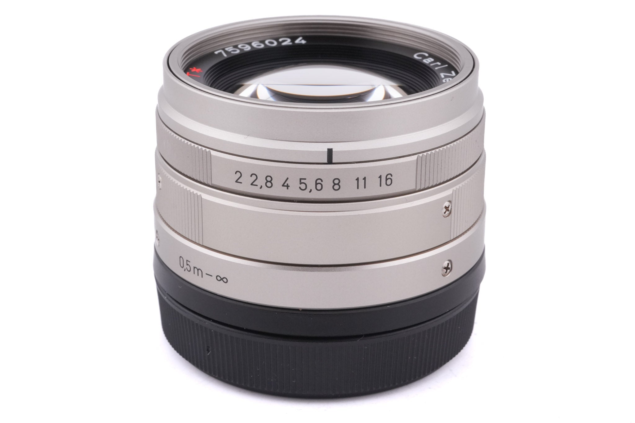 Carl Zeiss 45mm f2 Planar T*