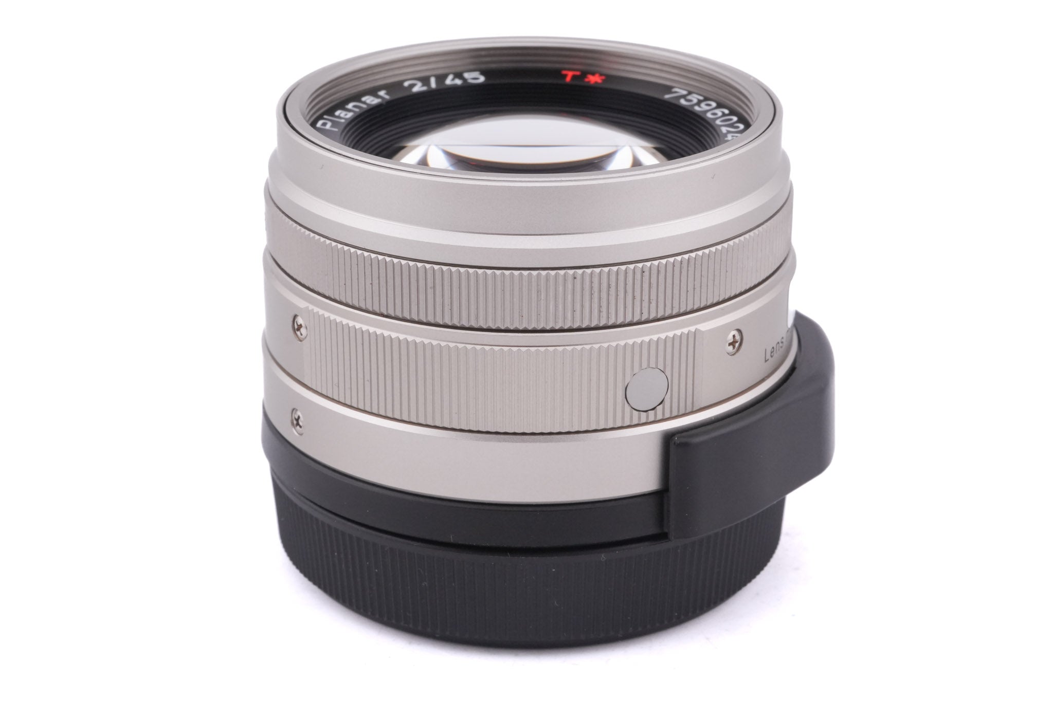 Carl Zeiss 45mm f2 Planar T*