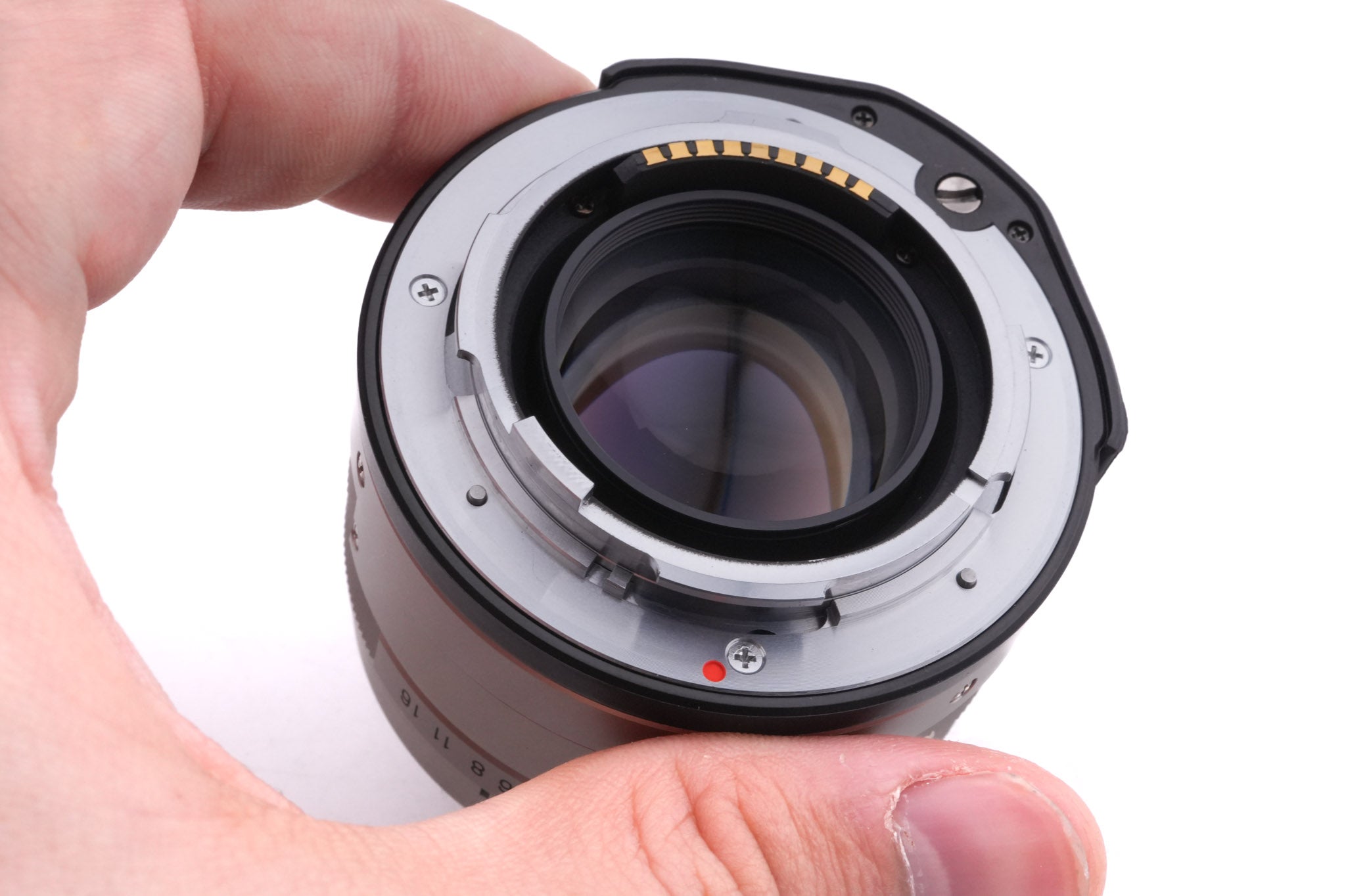 Carl Zeiss 45mm f2 Planar T*