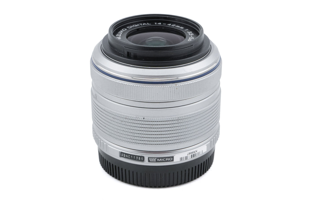 Olympus 14-42mm f3.5-5.6 M.Zuiko Digital R MSC II