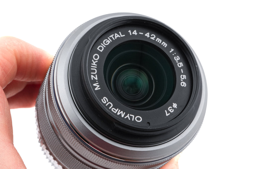 Olympus 14-42mm f3.5-5.6 M.Zuiko Digital R MSC II