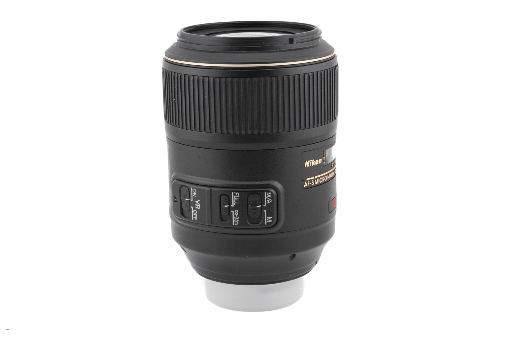 Nikon 105mm f2.8 AF-S Micro-Nikkor G ED N VR