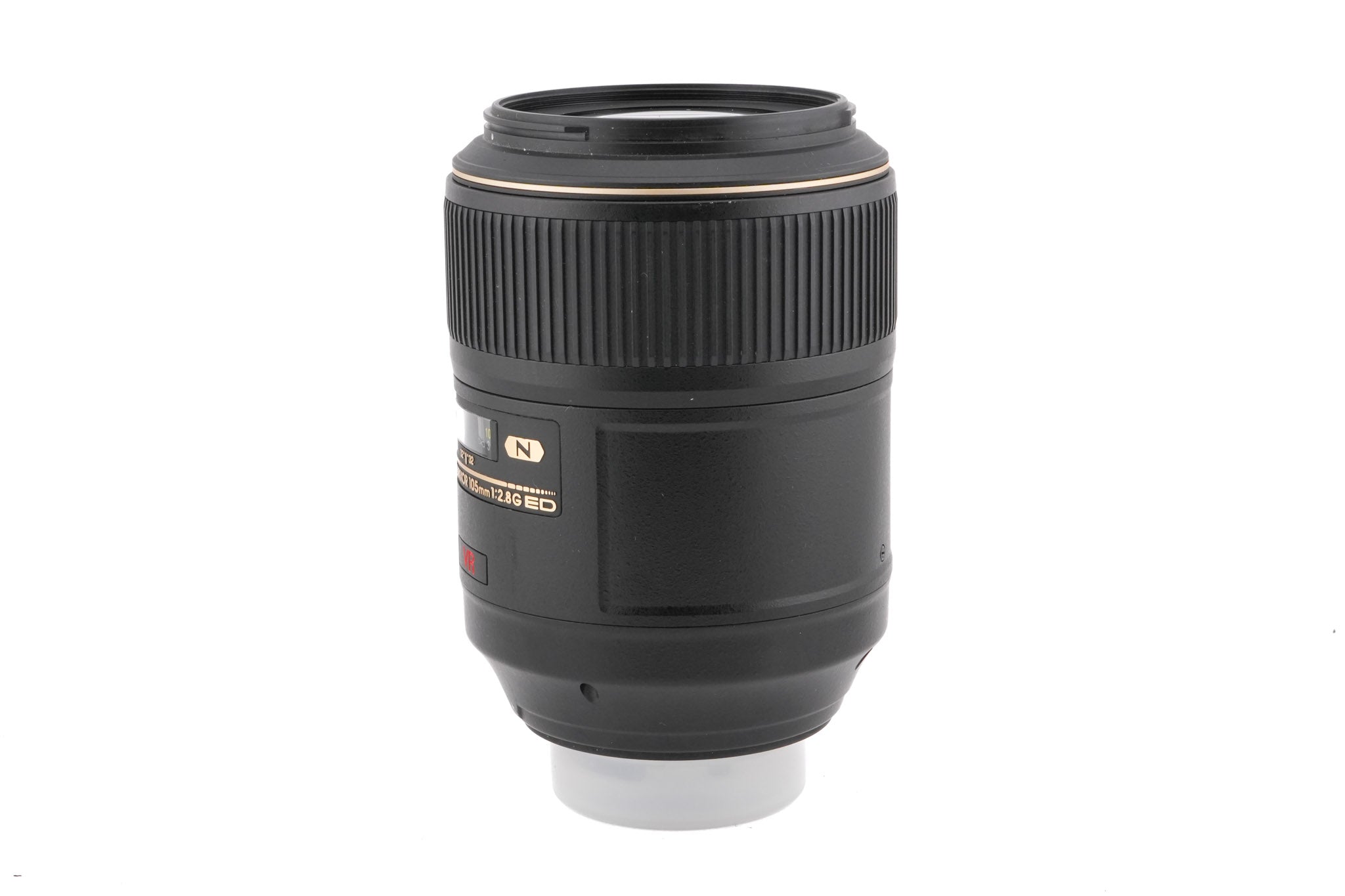 Nikon 105mm f2.8 AF-S Micro-Nikkor G ED N VR