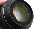 Nikon 105mm f2.8 AF-S Micro-Nikkor G ED N VR