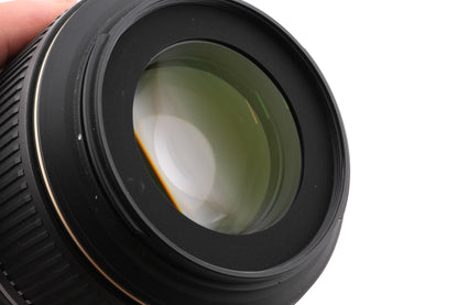 Nikon 105mm f2.8 AF-S Micro-Nikkor G ED N VR