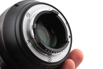 Nikon 105mm f2.8 AF-S Micro-Nikkor G ED N VR