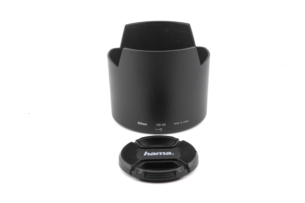Nikon 105mm f2.8 AF-S Micro-Nikkor G ED N VR