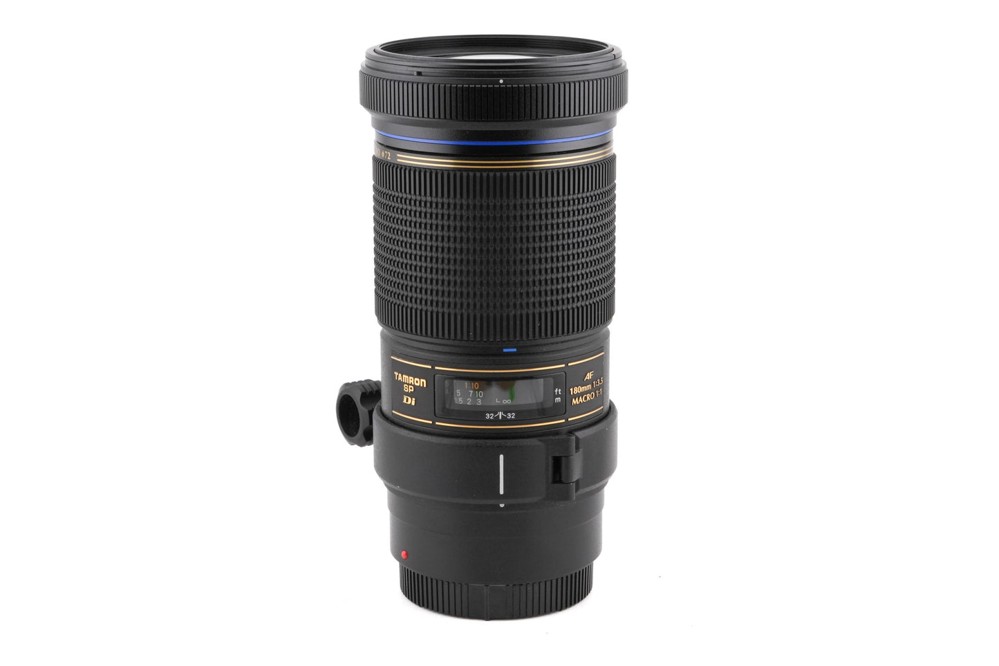Tamron 180mm f3.5 SP Macro DI IF LD (B01)
