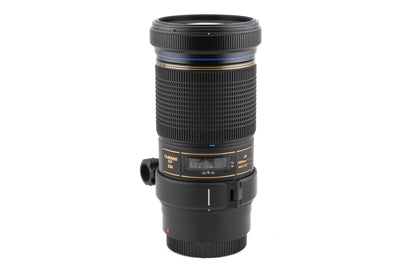 Tamron 180mm f3.5 SP Macro DI IF LD (B01)