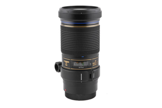 Tamron 180mm f3.5 SP Macro DI IF LD (B01)