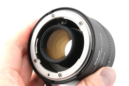Nikon TC-20E III 2x AF-S Teleconverter