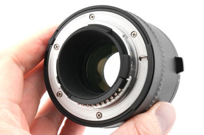 Nikon TC-20E III 2x AF-S Teleconverter