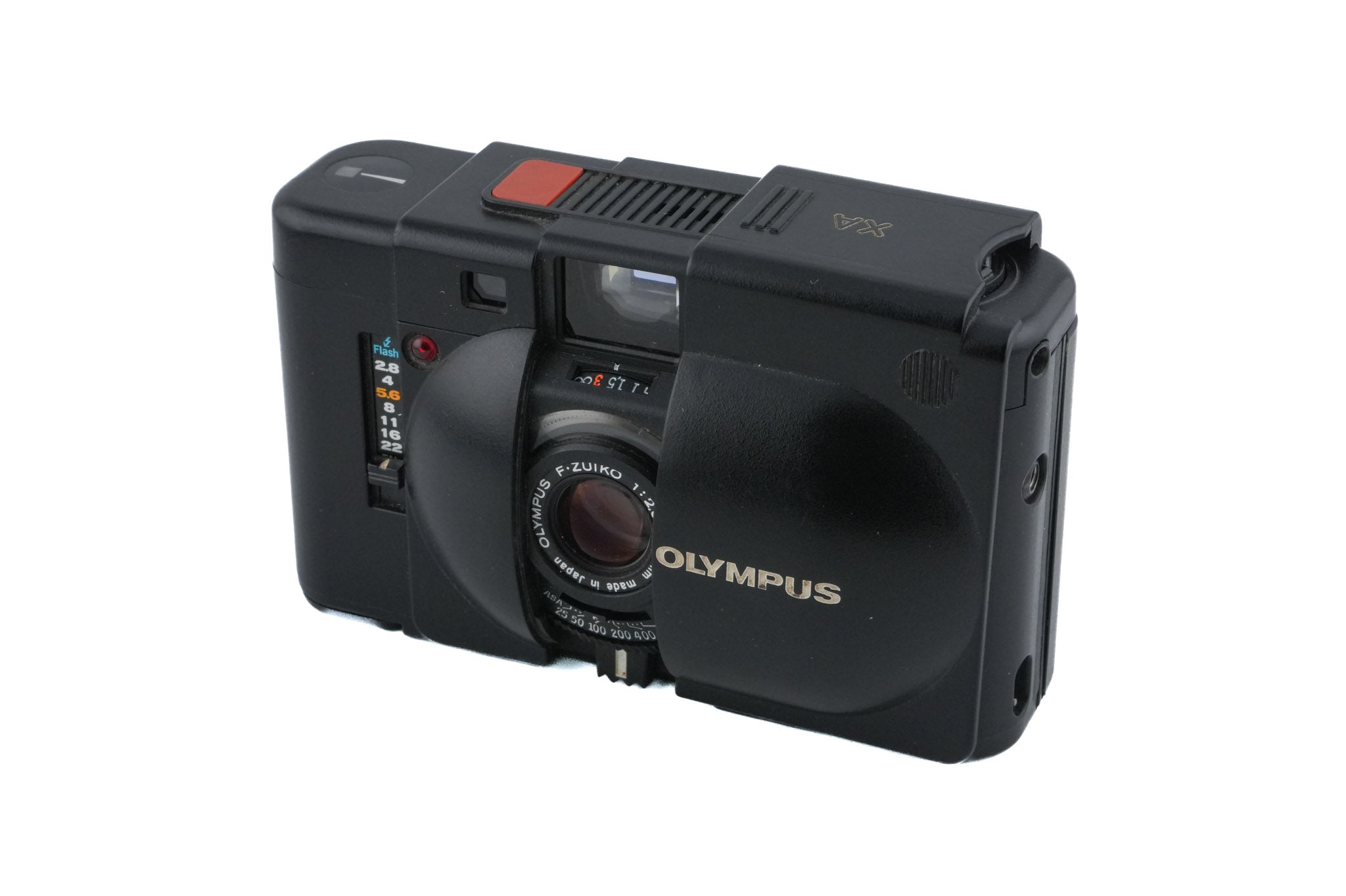 【完動品/返品保証】Olympus XA1 + A9M・フィルムカメラ XA1：カプセルカメラXA：カメラ製品：オリンパス