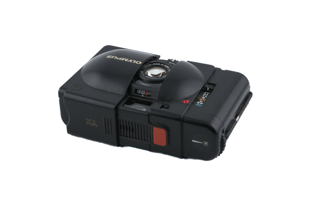 Olympus XA