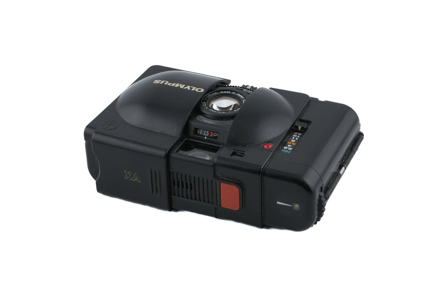 Olympus XA