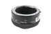 Nikon M Extension Tube