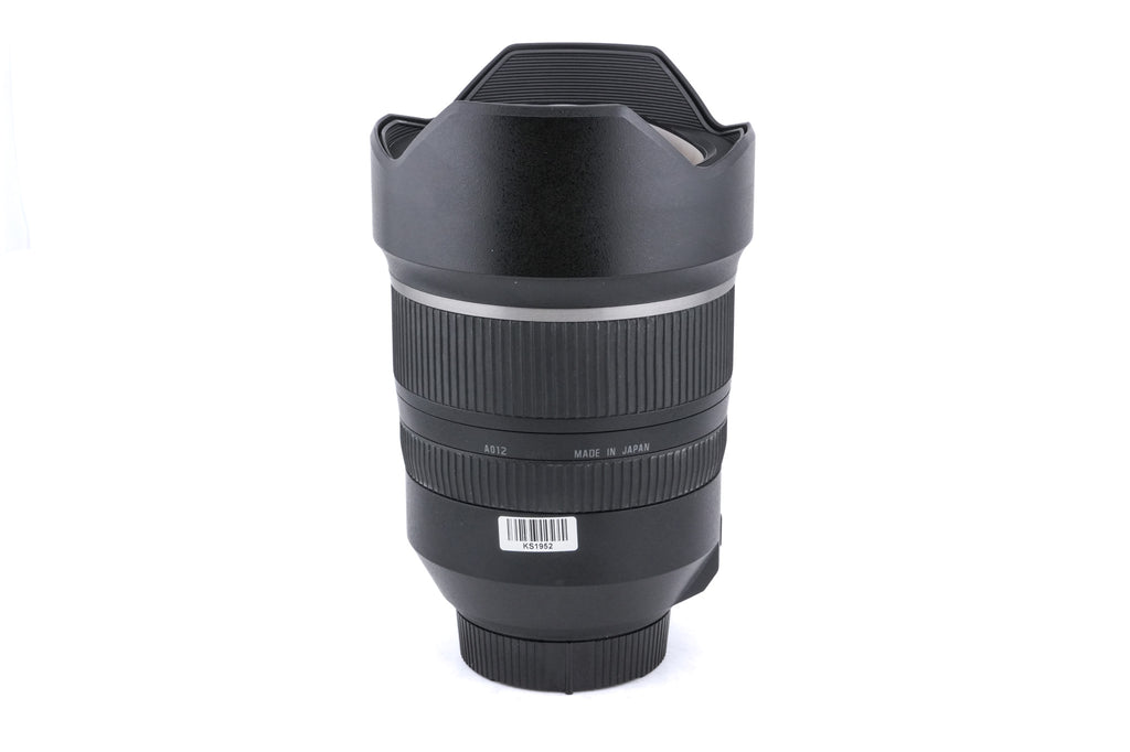 Tamron 15-30mm f2.8 SP Di VC USD (A012)