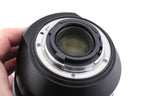 Tamron 15-30mm f2.8 SP Di VC USD (A012)