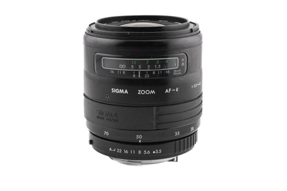 Sigma 28-70mm f3.5-4.5 Zoom AF-E