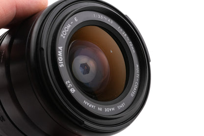 Sigma 28-70mm f3.5-4.5 Zoom AF-E