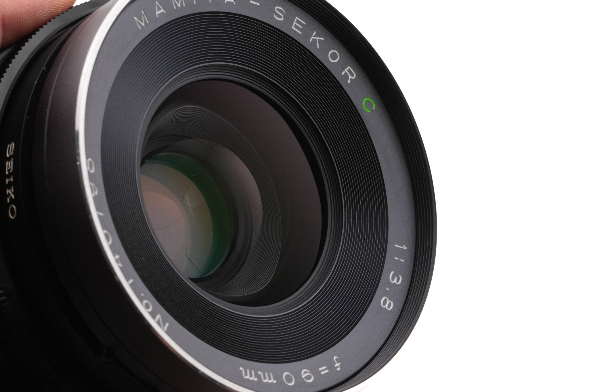 Mamiya 90mm f3.8 Sekor C – Kamerastore
