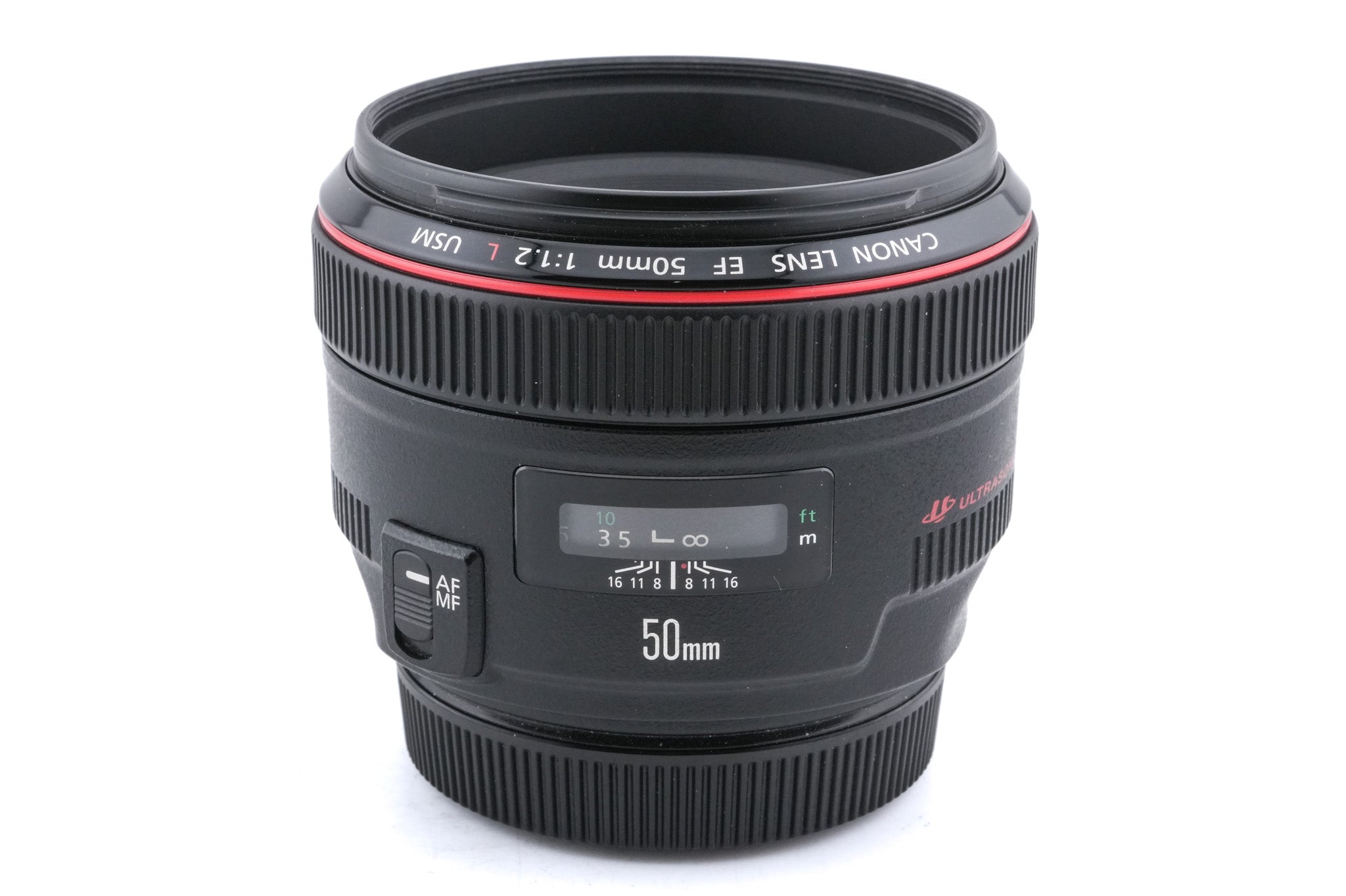 Canon 50mm f1.2 L USM - Lens – Kamerastore