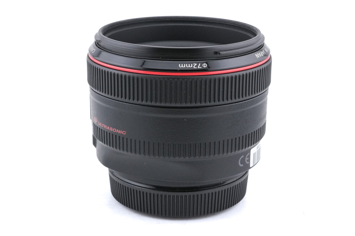 Canon 50mm f1.2 L USM