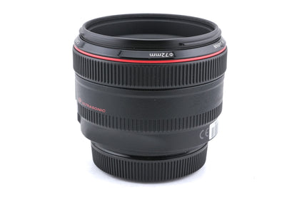 Canon 50mm f1.2 L USM