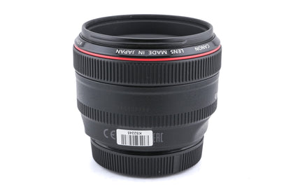 Canon 50mm f1.2 L USM