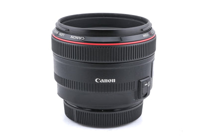 Canon 50mm f1.2 L USM