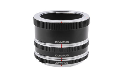 Olympus Extension Tube 25 + Extension Tube 14 + Extension Tube 7