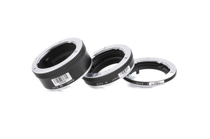 Olympus Extension Tube 25 + Extension Tube 14 + Extension Tube 7
