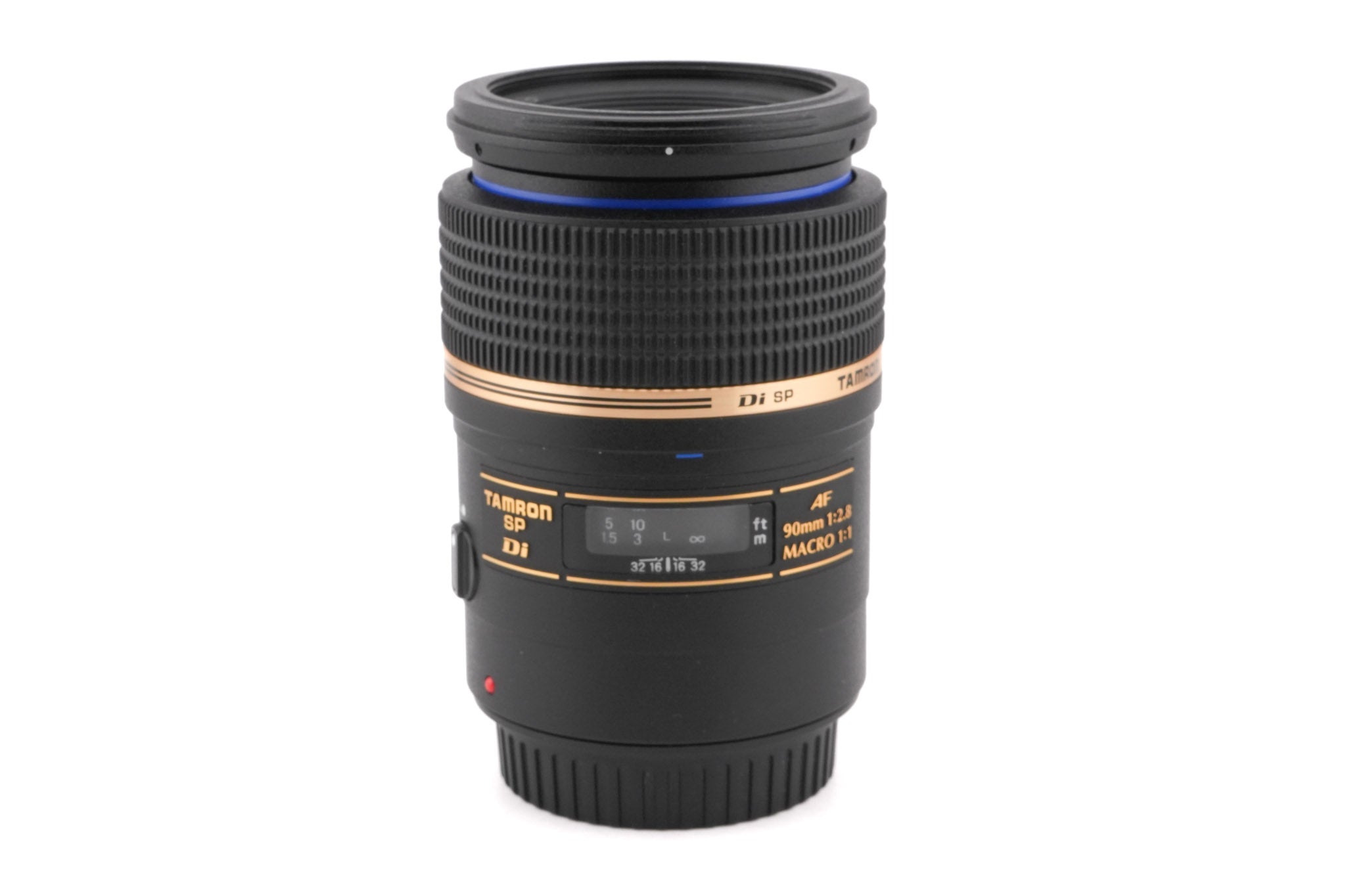 ジャンク TAMRON 90mm ｆ2.8 272E Tamron 90mm f2.8 Di Macro 1:1 SP AF (272E) – Kamerastore