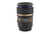 Tamron 90mm f2.8 Di Macro 1:1 SP AF (272E)