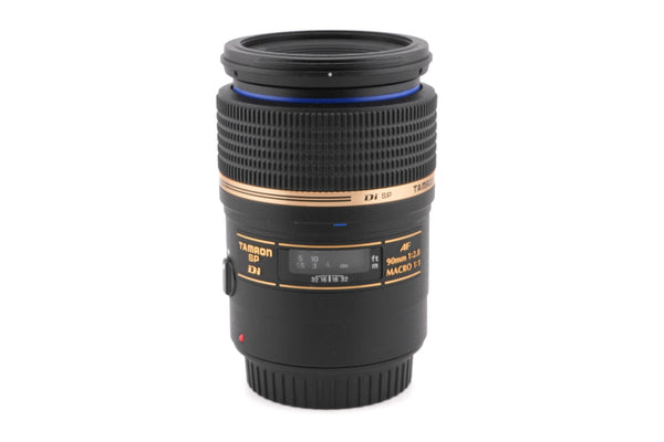 Tamron 90mm f2.8 Di Macro 1:1 SP AF (272E) – Kamerastore