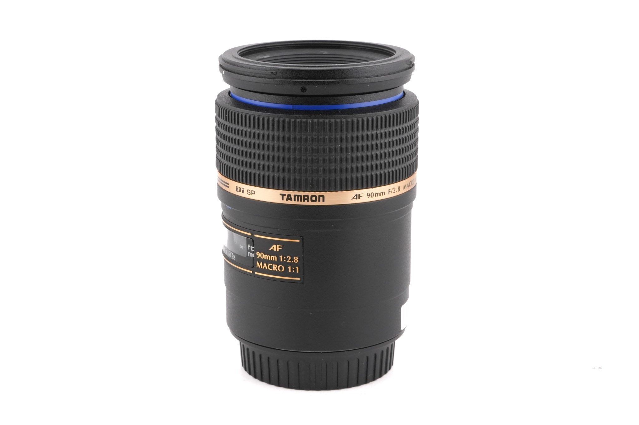 Tamron 90mm f2.8 Di Macro 1:1 SP AF (272E) – Kamerastore