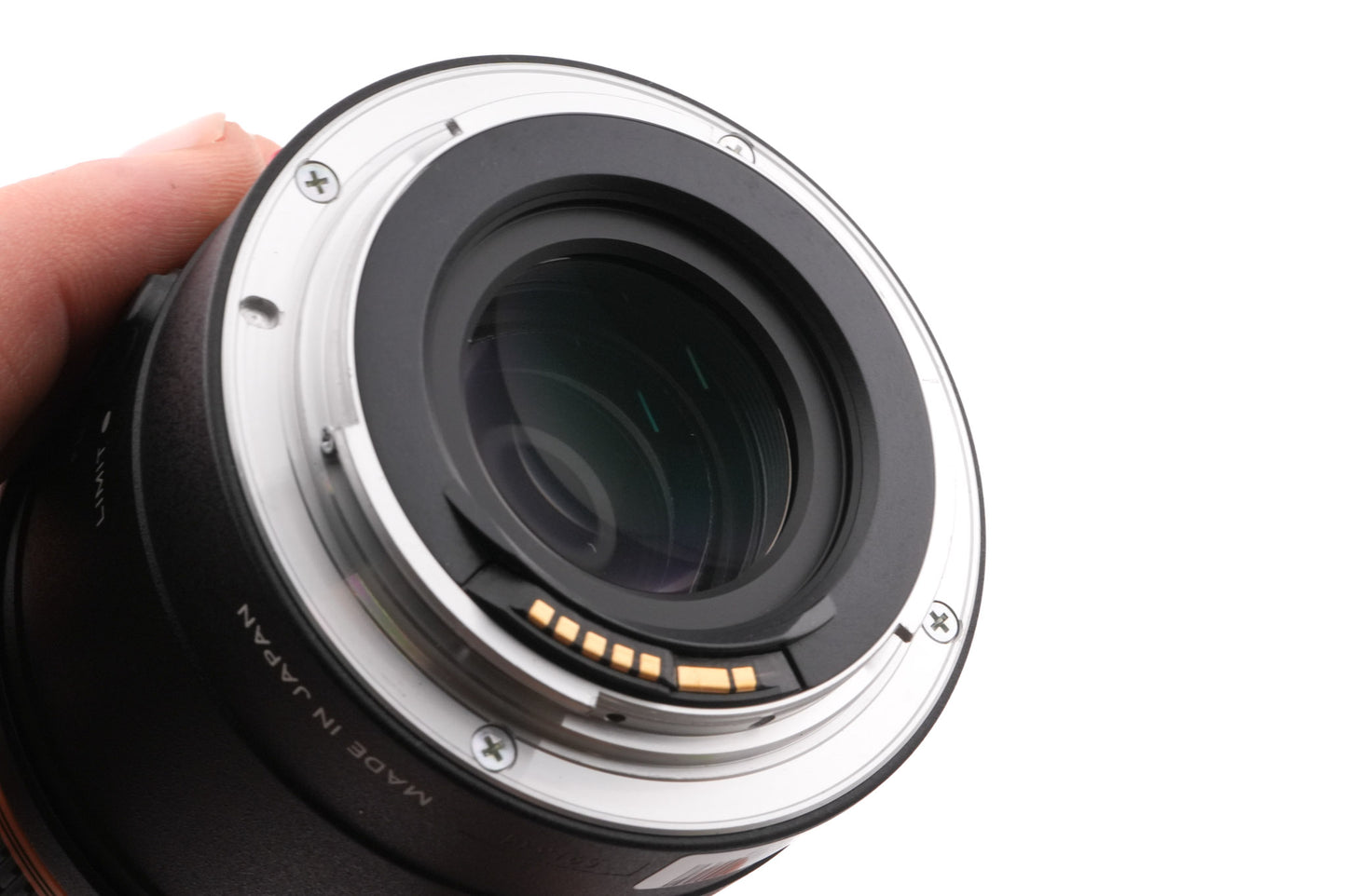 Tamron 90mm f2.8 Di Macro 1:1 SP AF (272E)