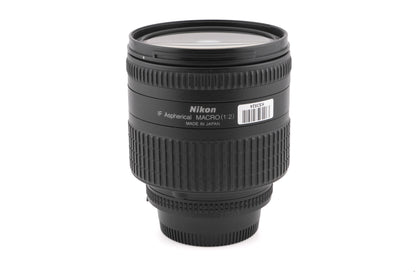 Nikon 24-85mm f2.8-4 AF Nikkor D IF Aspherical Macro