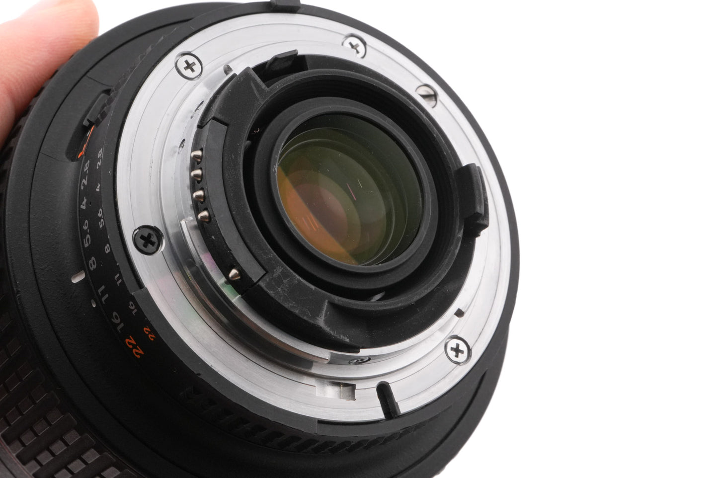 Nikon 24-85mm f2.8-4 AF Nikkor D IF Aspherical Macro