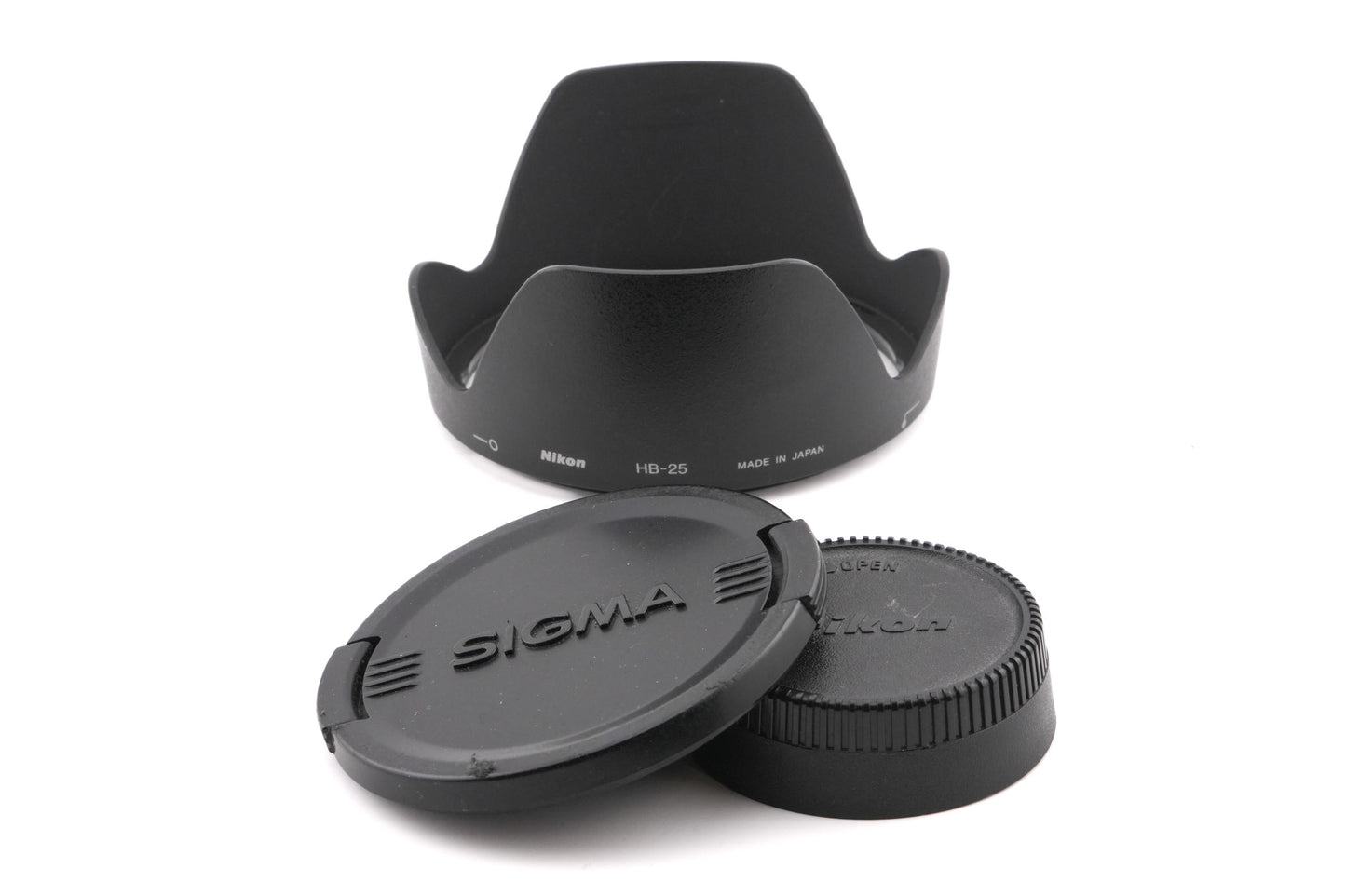 Nikon 24-85mm f2.8-4 AF Nikkor D IF Aspherical Macro