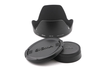 Nikon 24-85mm f2.8-4 AF Nikkor D IF Aspherical Macro