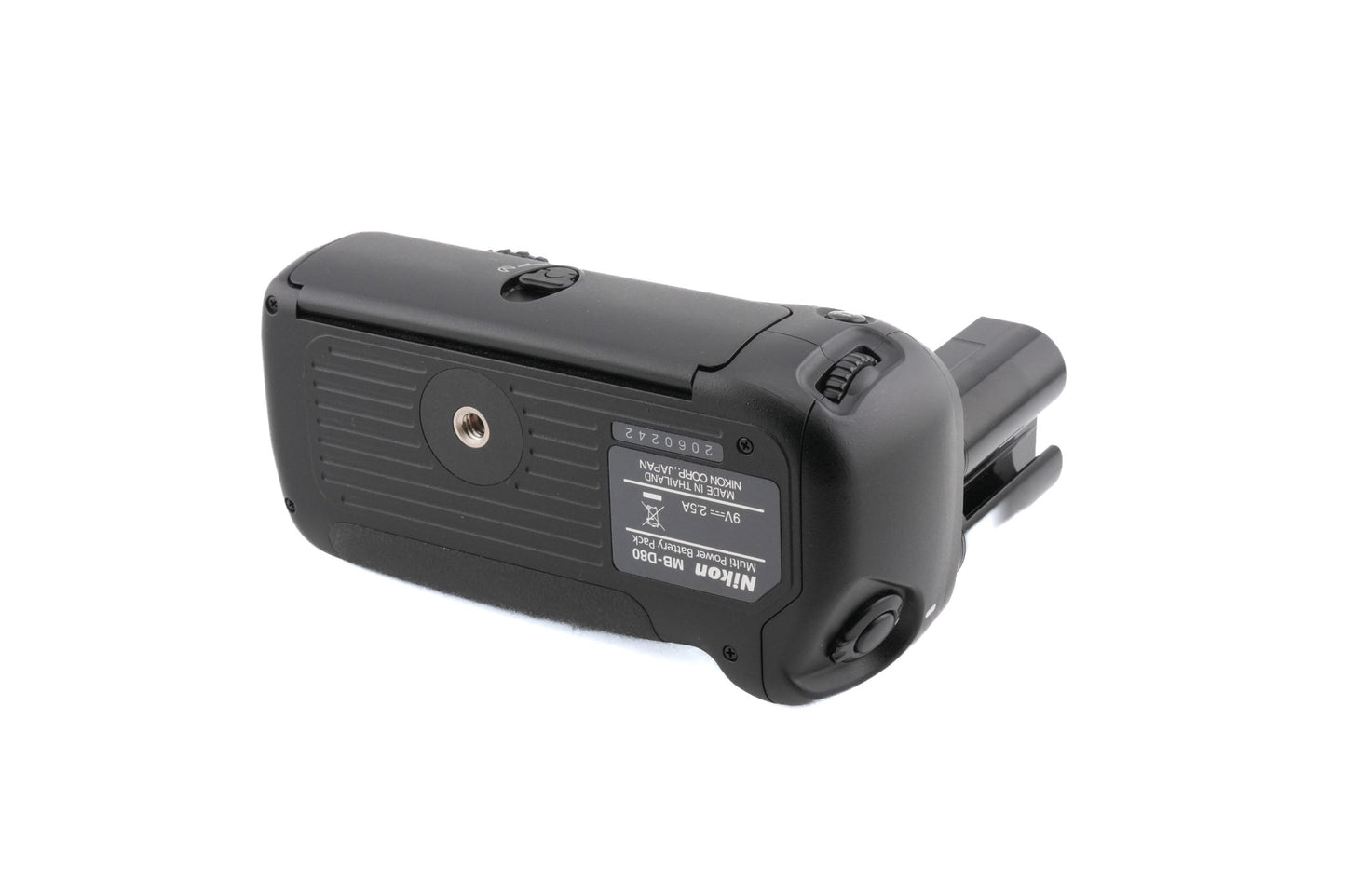 Nikon MB-D80 Multi-Power Battery Pack