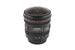 Canon 8-15mm f4 L USM Fisheye