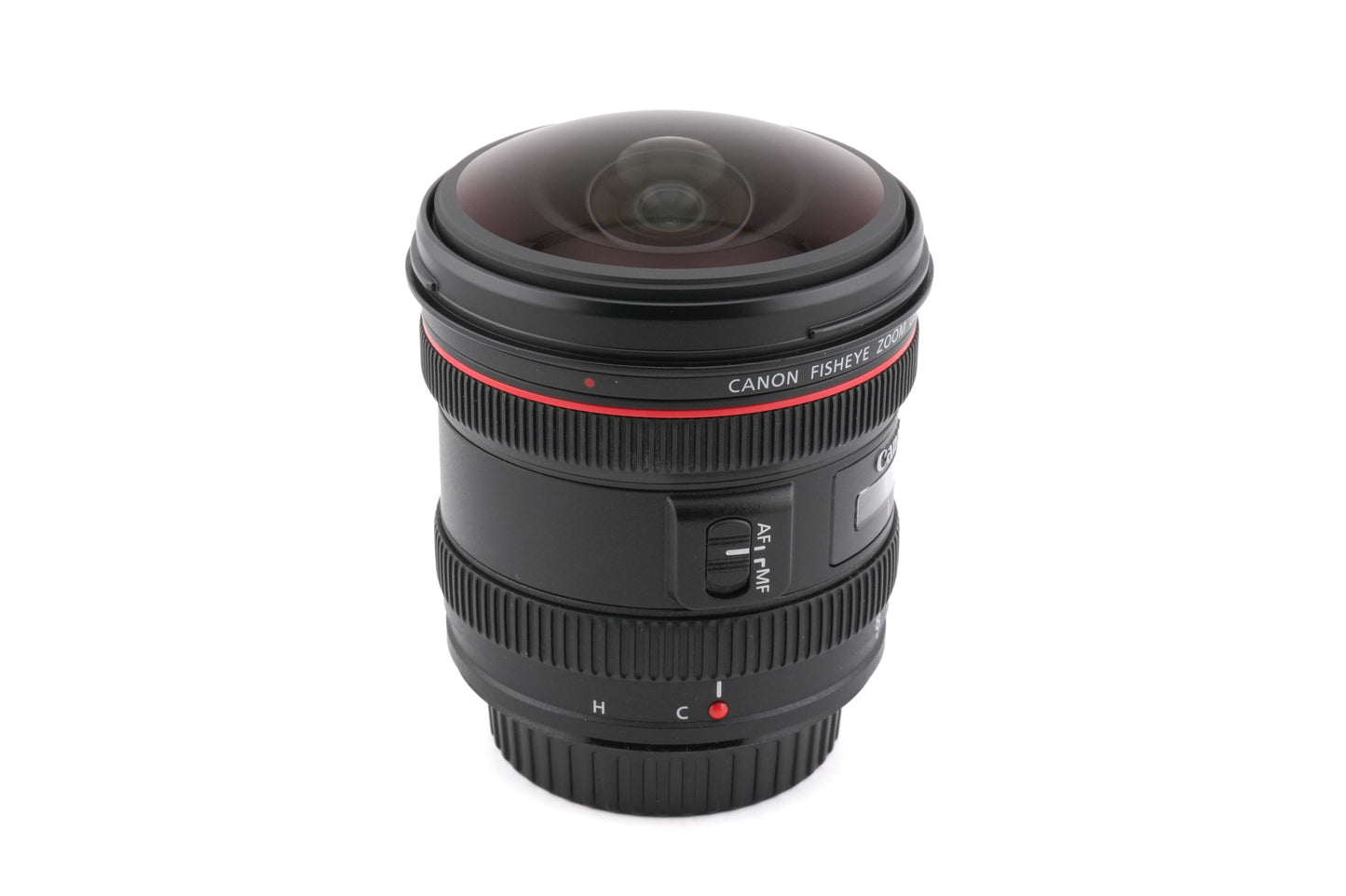 Canon 8-15mm f4 L USM Fisheye
