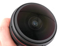Canon 8-15mm f4 L USM Fisheye