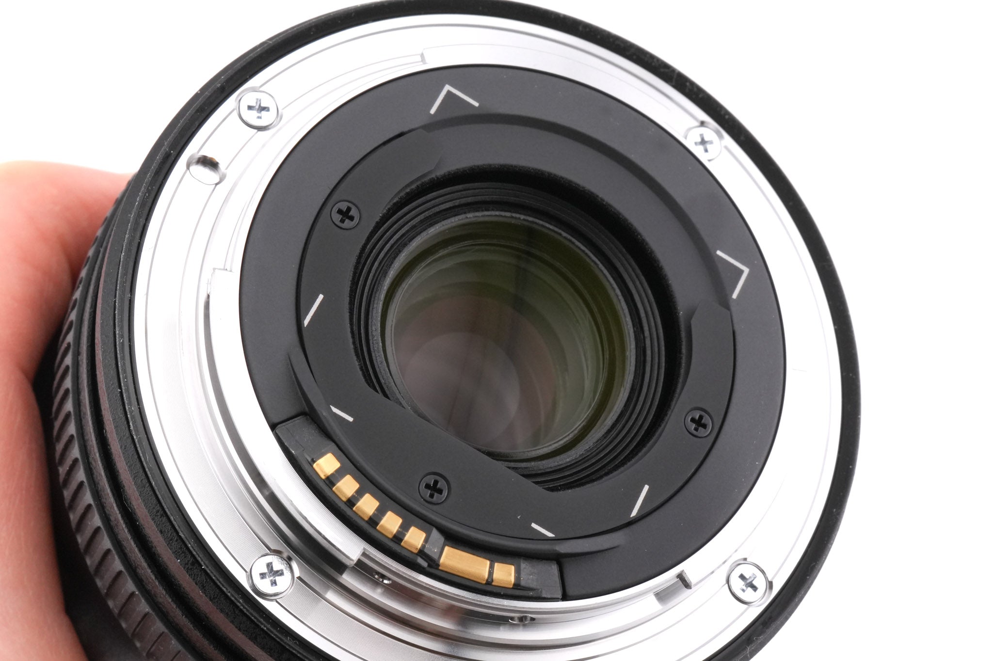 Canon 8-15mm f4 L USM Fisheye