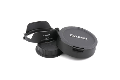 Canon 8-15mm f4 L USM Fisheye