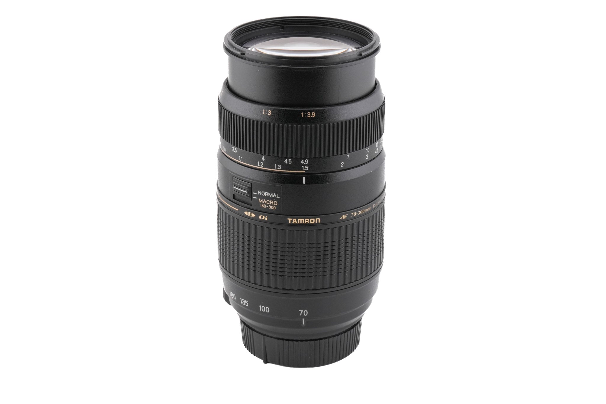 Tamron 70-300mm f4-5.6 AF LD Di Tele-Macro (A17) - Lens – Kamerastore