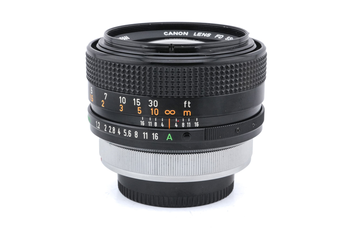 Canon 55mm f1.2 S.S.C.