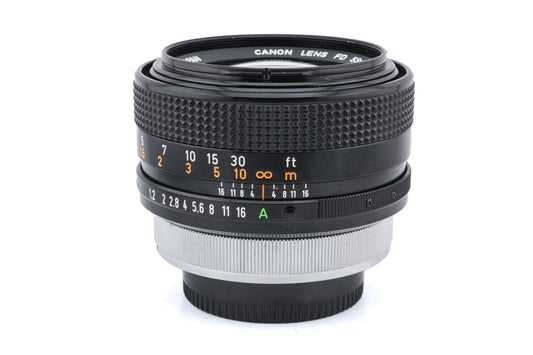 Canon 55mm f1.2 S.S.C.